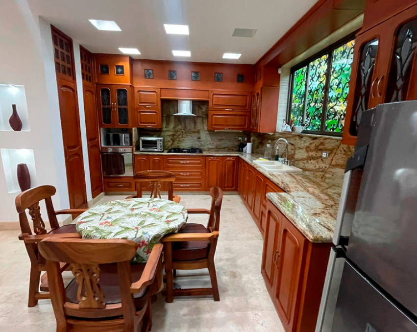 Casa Mirador (Poblado, Medellín) 3