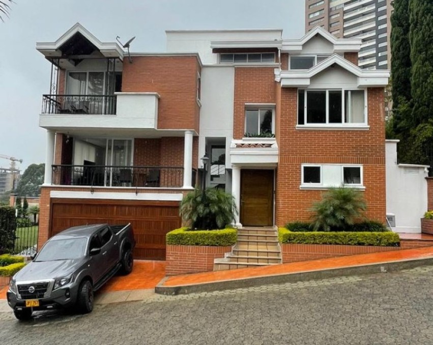 Casa N° 110 (Medellín, Ant) 1