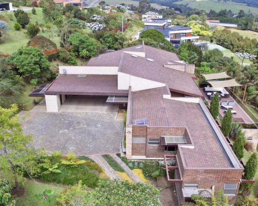 Casa Alto Las Palmas (Por Indiana) 1