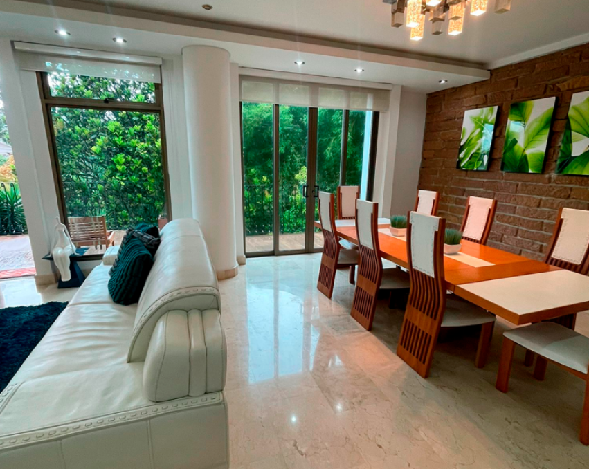 Casa Mirador (Poblado, Medellín) 1